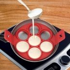 Силиконовая форма Flippin fantastic (Мечта хозяйки)